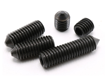 DIN 914 Cone Point Socket Set Screws