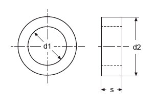 specs for a din 7989