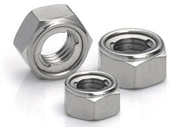 DIN 980M All Metal Self-locking Nut