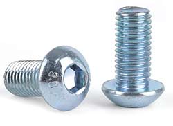 ISO 7380 Button Head Hex Socket Cap Screw