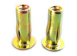 Slotted Rivet Nut